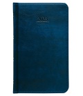 Pocket-Wochentagebuch-Terminplaner slowakisch Atlas blau 2023