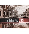 Wall calendar La Dolce Vita - Italienische Lebensart Kalender 2023