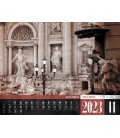 Wall calendar La Dolce Vita - Italienische Lebensart Kalender 2023