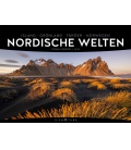 Wall calendar Nordische Welten - Signature Kalender 2023