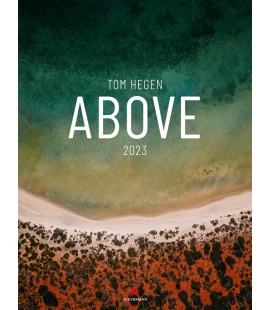 Wall calendar Above - Tom Hegen Kalender 2023