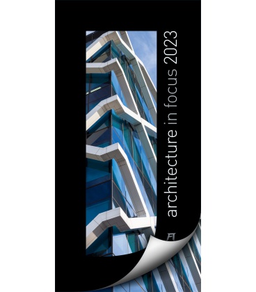 Wandkalender Architecture in Focus Kalender 2023