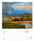 Wall calendar Irland - Wochenplaner Kalender 2023
