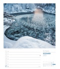 Wall calendar Europa neu entdeckt - Wochenplaner Kalender 2023