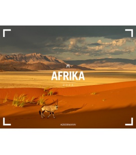 Wall calendar Afrika - Ackermann Gallery Kalender 2023