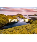 Nástěnný kalendář Planeta Země / Planet Earth - Ackermann Gallery Kalender 2023