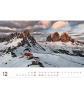 Wall calendar Südtirol ReiseLust Kalender 2023