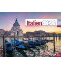 Wall calendar Italien ReiseLust Kalender 2023