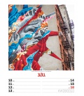 Wall calendar Street Art - Wochenplaner Kalender 2023