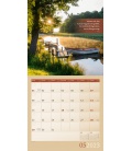 Wall calendar Momente für Dich Kalender 2023