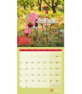 Nástěnný kalendář Okamžiky / Momente für Dich Kalender 2023