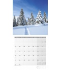Wall calendar Traumpfade Kalender 2023