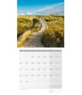 Wall calendar Traumpfade Kalender 2023