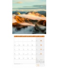 Wall calendar Atempause Kalender 2023