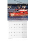 Wall calendar Feuerwehr Kalender 2023