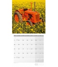 Wall calendar Traktoren Kalender 2023
