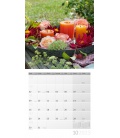 Wandkalender In meinem Garten Kalender 2023