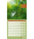Wandkalender Alles wird gut! Kalender 2023