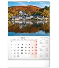 Wall calendar Krajina 2023