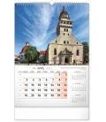 Wall calendar Naše Slovensko SK 2023