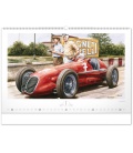 Wall calendar Oldtimers – Václav Zapadlík 2023