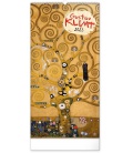 Nástěnný kalendář Gustav Klimt 2023