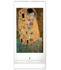 Wall calendar Gustav Klimt 2023