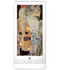 Nástěnný kalendář Gustav Klimt 2023