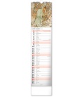 Wall calendar Alfons Mucha - vázanka 2023