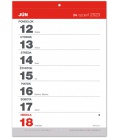 Nástěnný kalendár Trhací týždenný A5 SK 2023