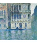 Wall calendar poznámkový Claude Monet 2023