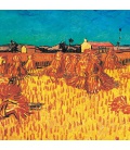 Nástěnný kalendář poznámkový Vincent van Gogh 2023