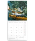 Wall calendar poznámkový Vincent van Gogh 2023