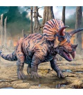 Wall calendar poznámkový Dinosauři 2023
