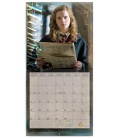 Wall calendar poznámkový Harry Potter 2023
