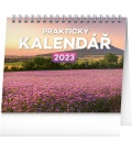 Tischkalender Praktický kalendář 2023