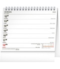 Table calendar Slunečnice, s citáty 2023