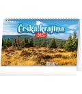 Table calendar Česká krajina 2023