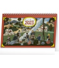 Stolní kalendář Josef Lada 2023