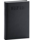 Daily diary A5 Aprint black 2023