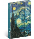 Magnetic weekly diary Vincent van Gogh 2023