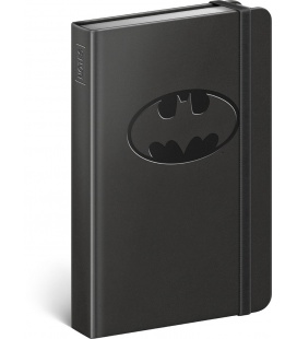 Notebook pocket Batman – Logo, lined 2023