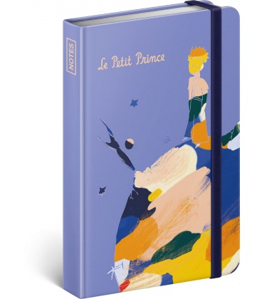 Notebook pocket Malý princ – Splash, lined 2023