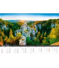 Wall calendar Česká krajina 2024