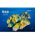 Wandkalender Sea 2024