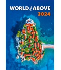 Wall calendar World from Above 2024