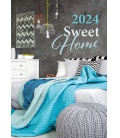 Wall calendar Sweet Home 2024