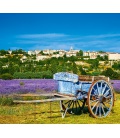 Wandkalender Provence - vázanka 2024