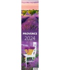 Wandkalender Provence - vázanka 2024