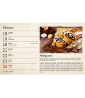 Table calendar Babiččiny recepty 2024